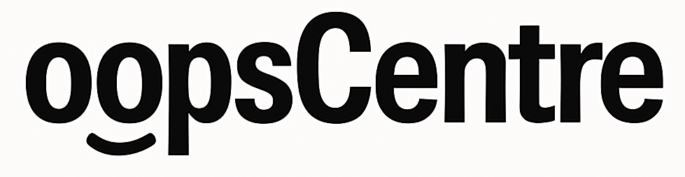 oopsCentre logo